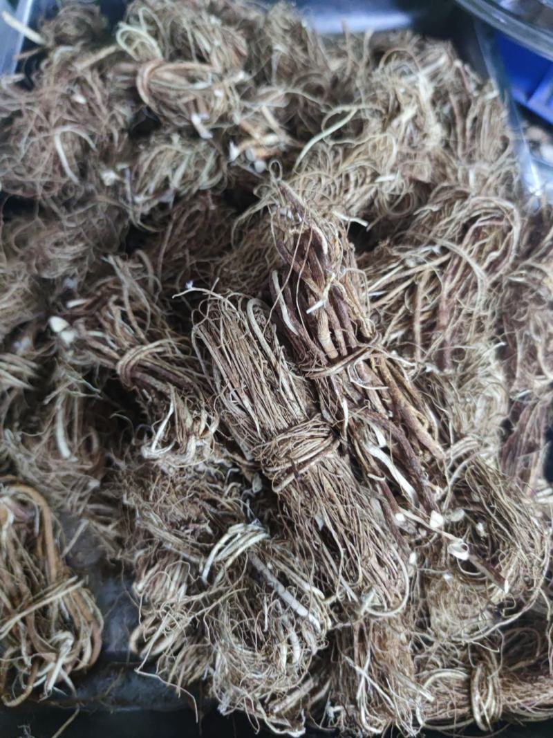 小小扎把五指毛桃
