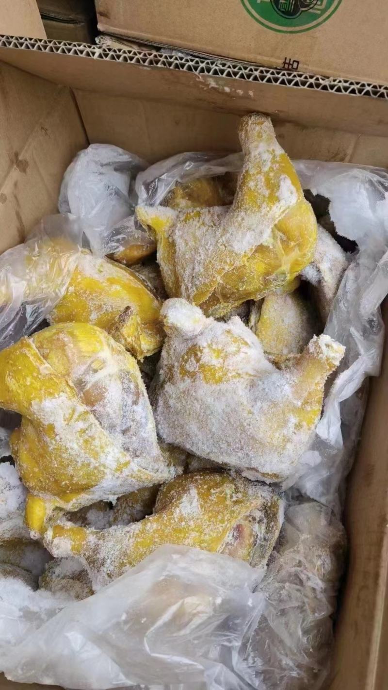地摊商用盐焗鸡腿鸡边腿盐焗鸡鸡腿快餐店卤菜店菜市场全鸡腿