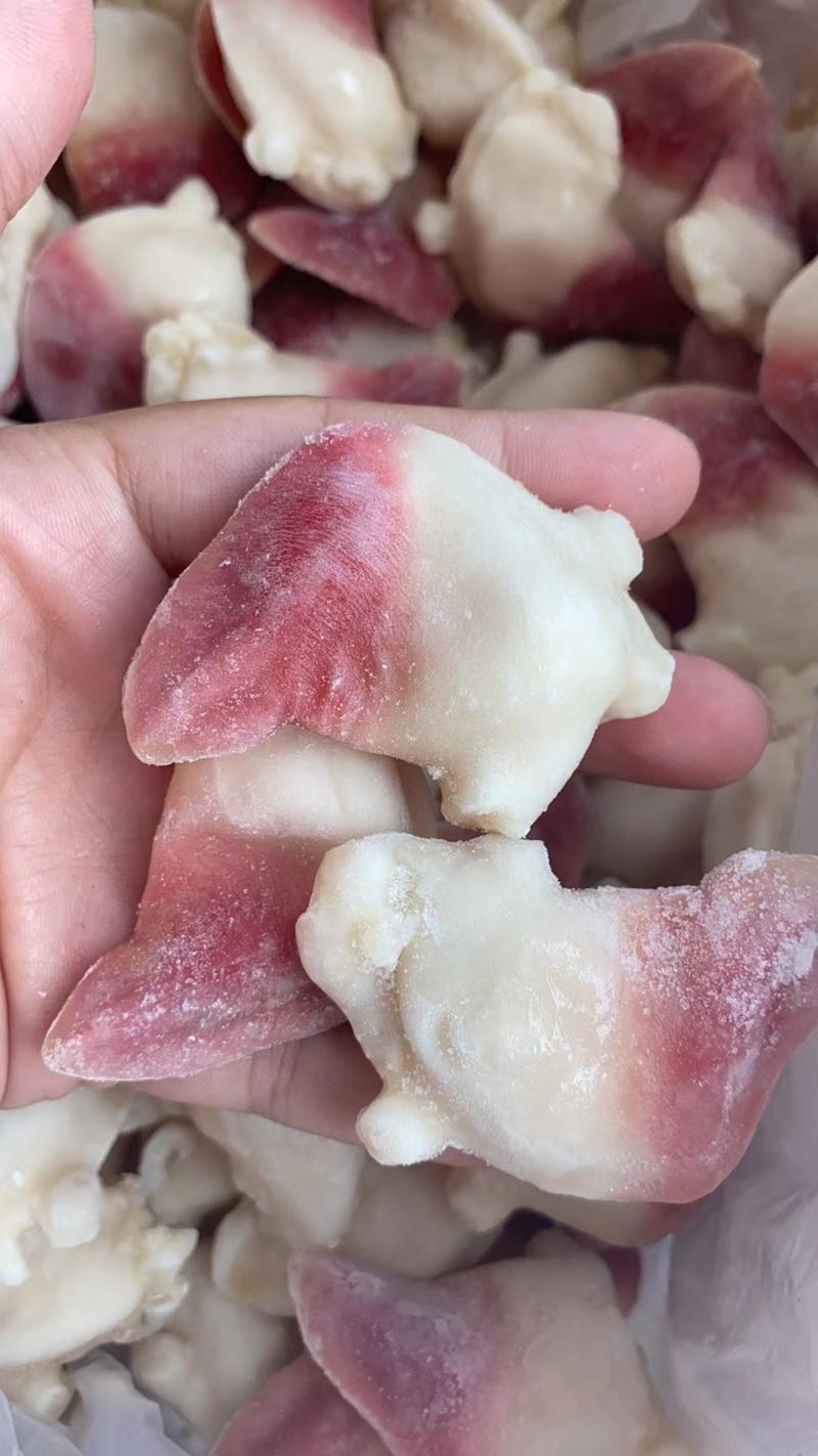 北极贝兰花蚌高品质北极贝刺身食材