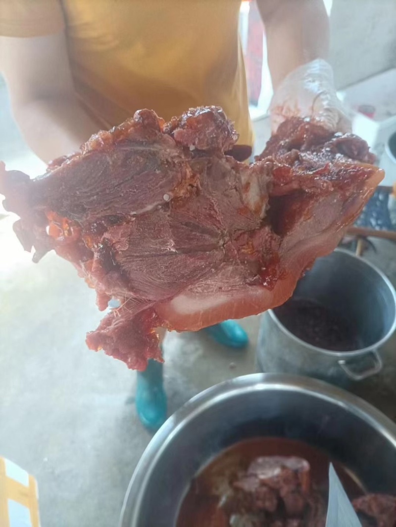 酱香猪头肉