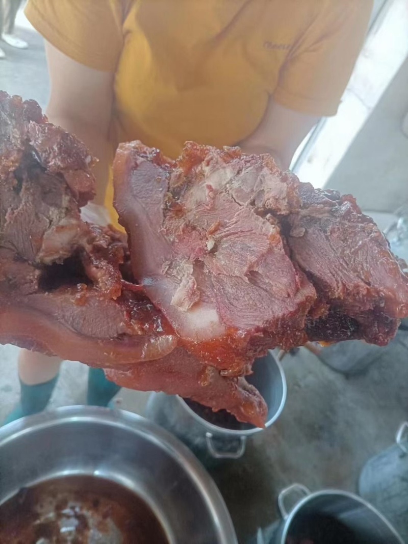 酱香猪头肉