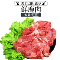 鹿场直发鹿肉鹿产品大全鹿排鹿腿里脊肉鹿腿白条脖子