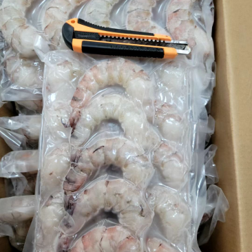 黑虎特大虾品质保证