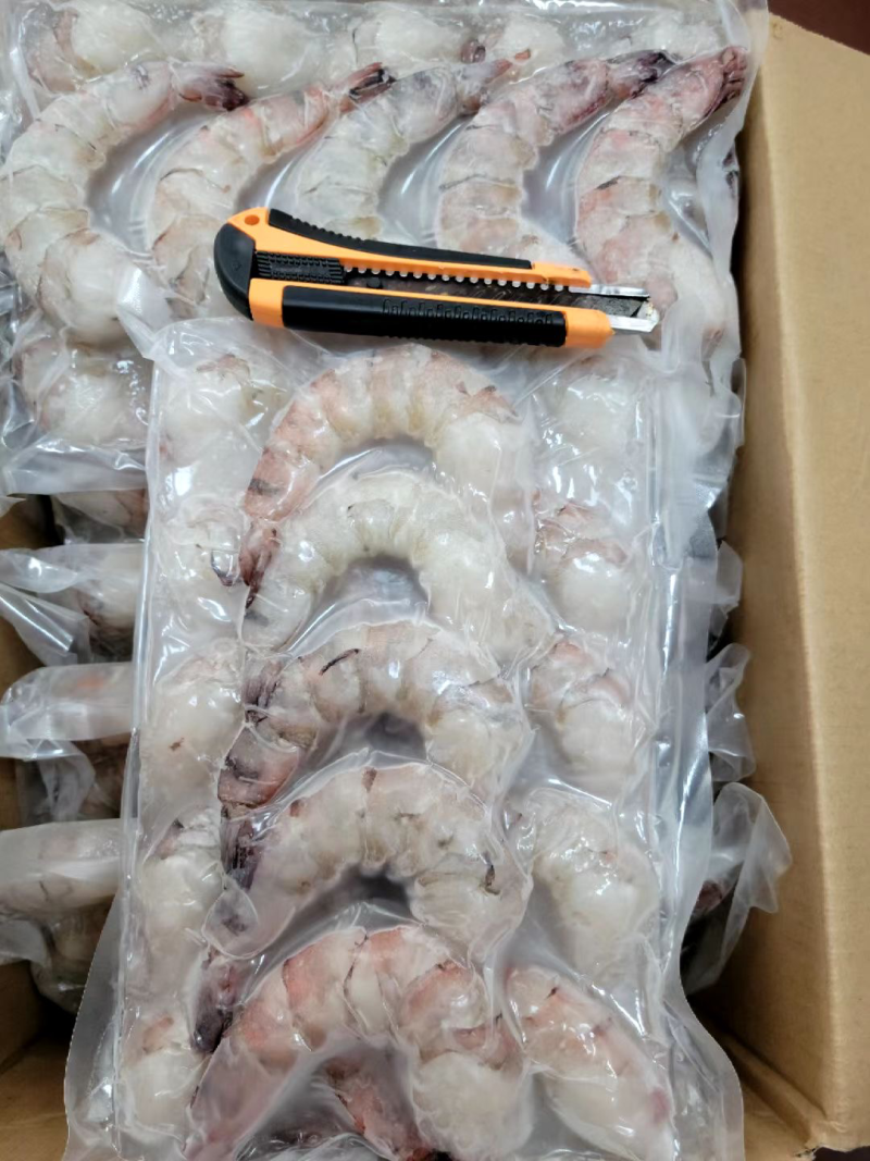 黑虎特大虾品质保证