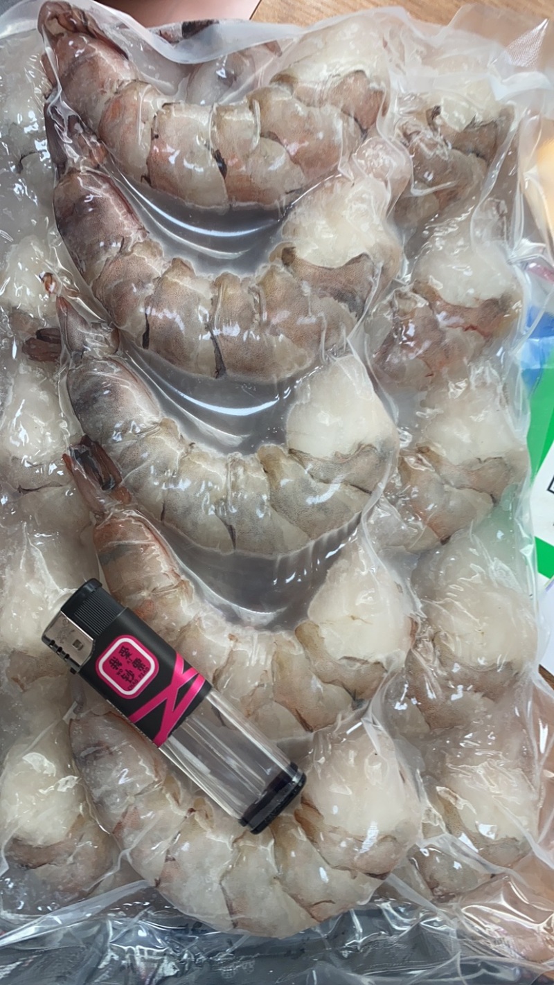 黑虎特大虾品质保证