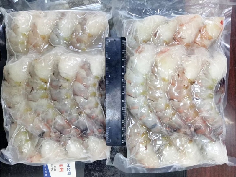 黑虎特大虾品质保证