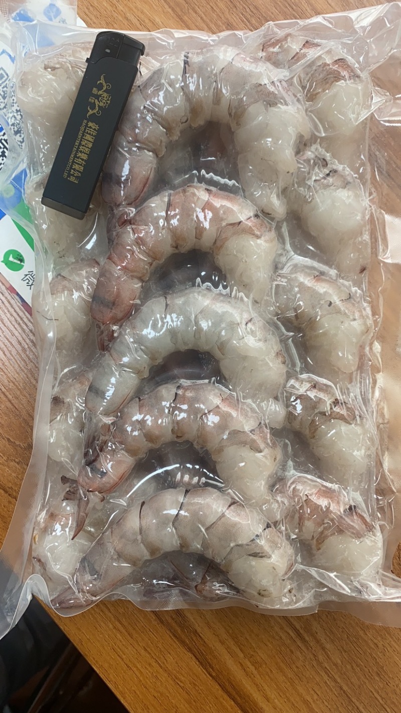 黑虎特大虾品质保证