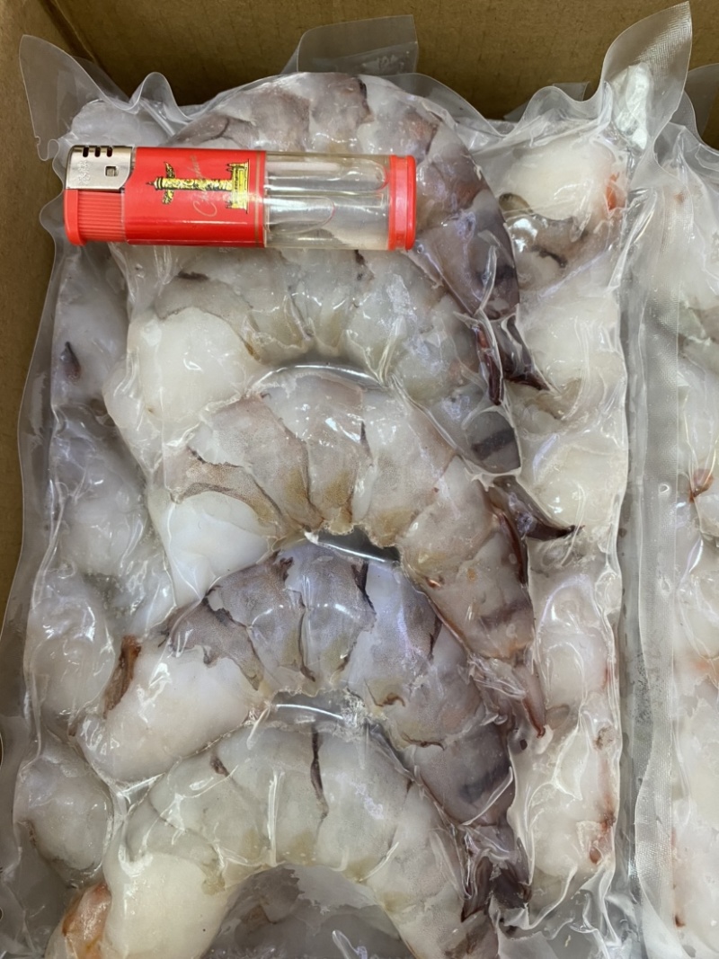 黑虎特大虾品质保证