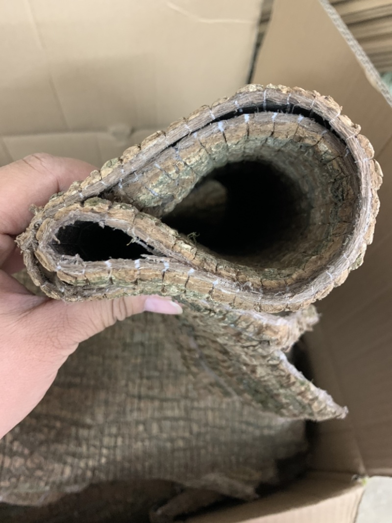 杜仲批发干杜仲中药材杜仲块拉丝杜仲片杜仲丝草药杜仲皮新货