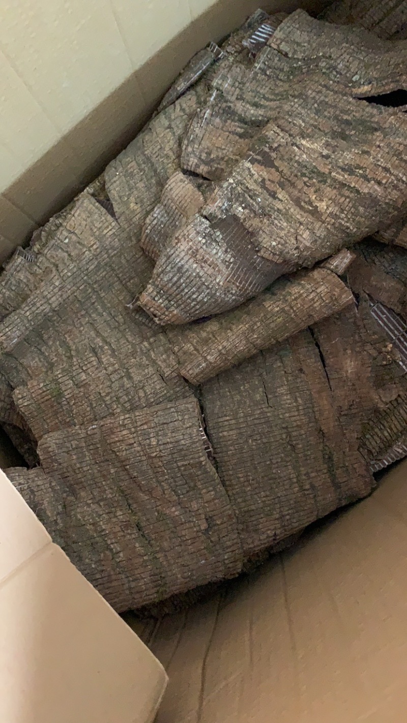 杜仲批发干杜仲中药材杜仲块拉丝杜仲片杜仲丝草药杜仲皮新货