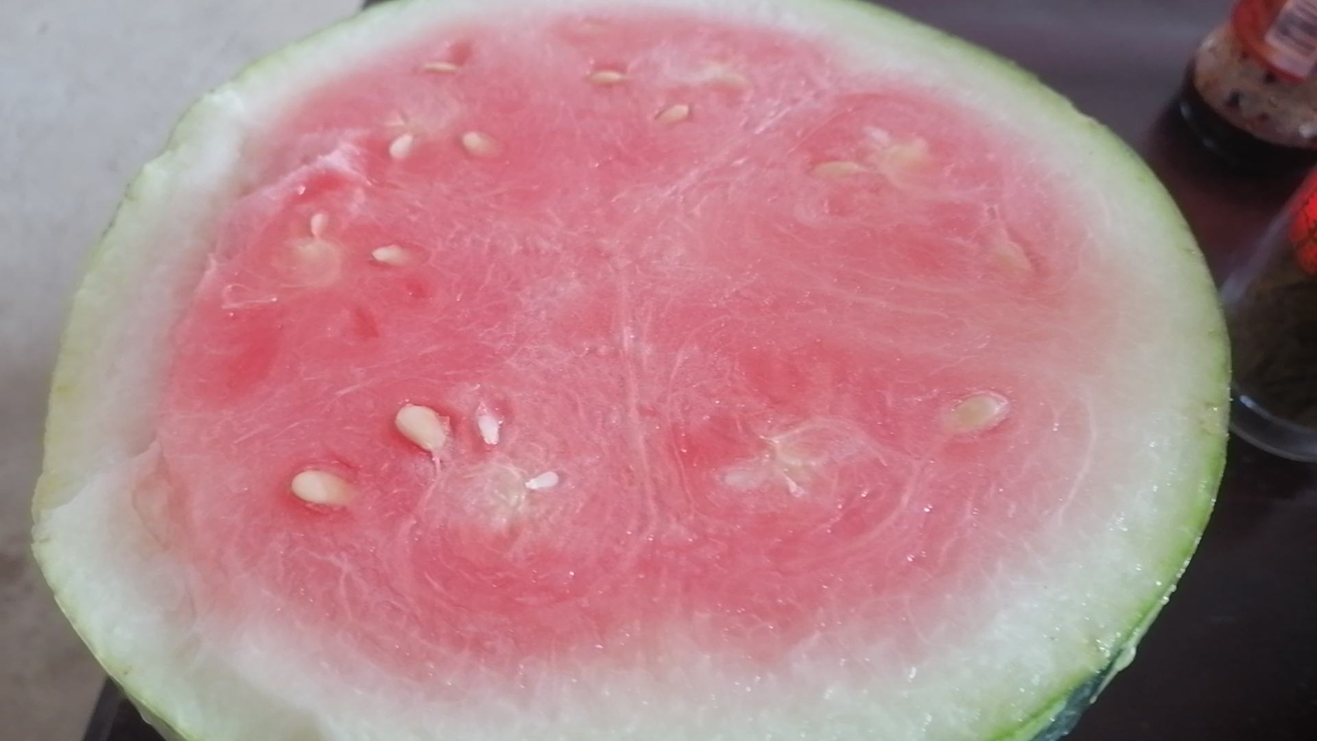 西瓜品种展示图