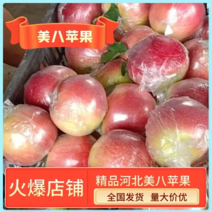 【精选】膜袋美八苹果产地直发对接市场商超欢迎咨询