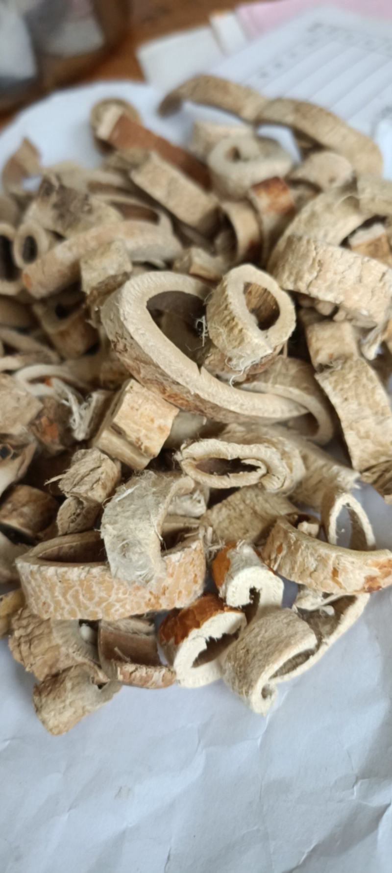 白桑皮，正品老根桑皮，无硫无添加，道地药材，支持在线下单