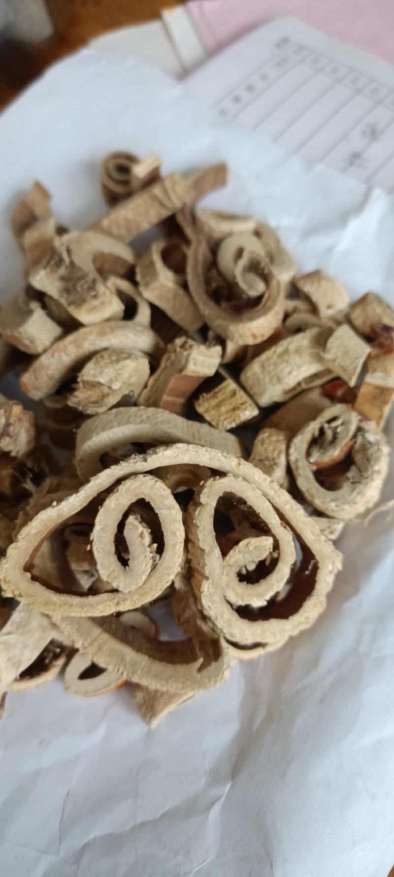 白桑皮，正品老根桑皮，无硫无添加，道地药材，支持在线下单