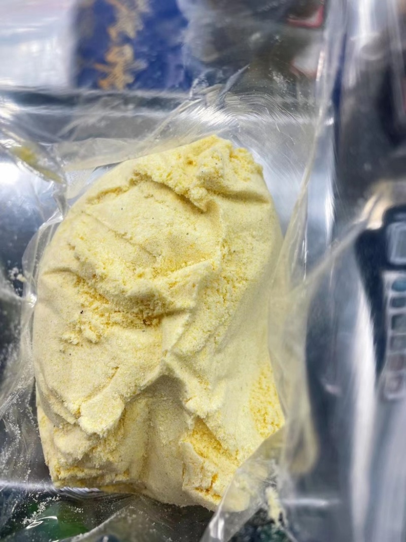 云南古磨玉米面