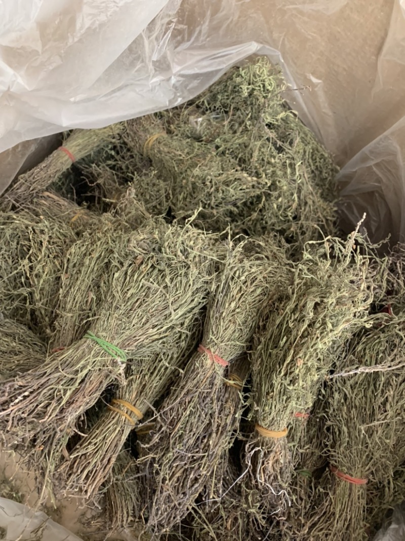 独脚金新货独角金中草药材积疳草黄花草独脚柑小儿草散装批发