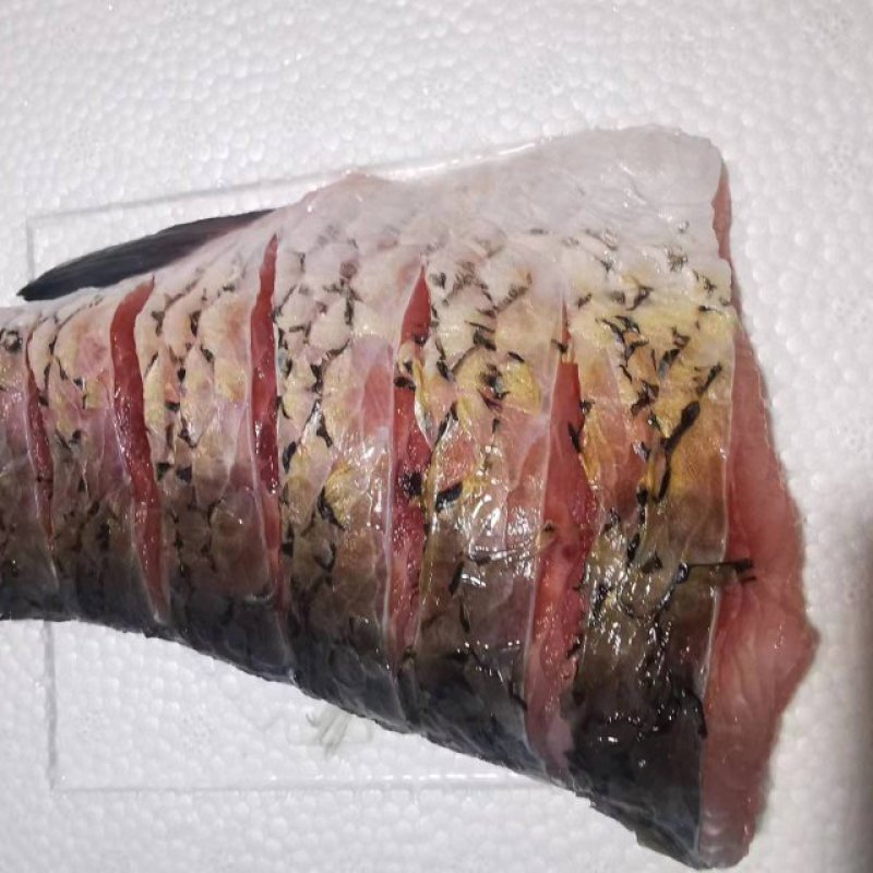 【厂家直供】广东本地草鱼段包装直供量大从优火锅烧烤欢迎来电