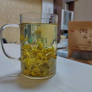 湘西高山莓茶