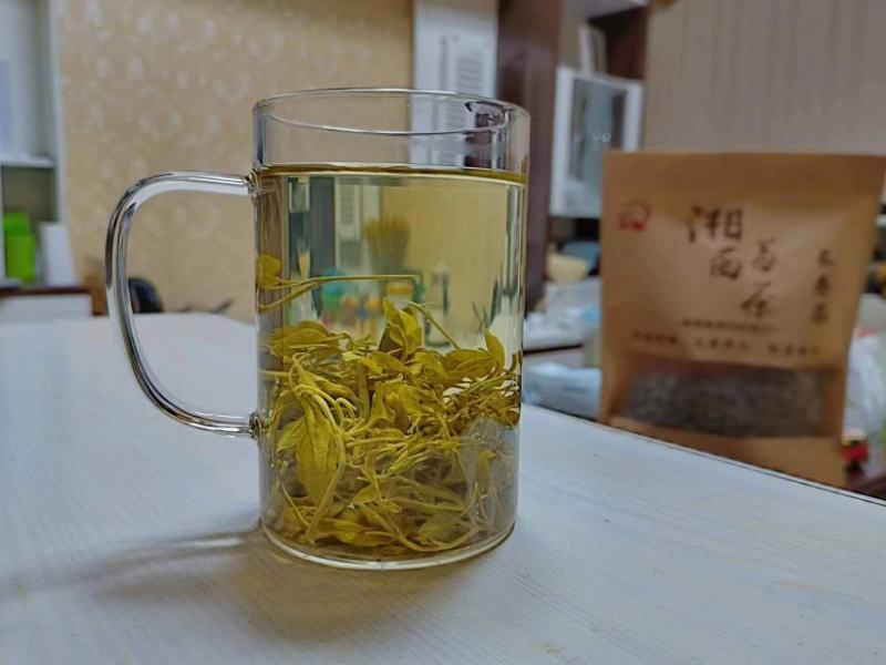 湘西高山莓茶