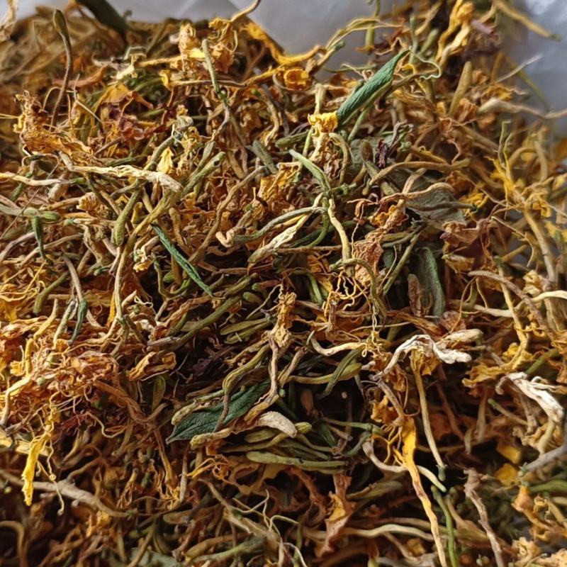 野生金银花