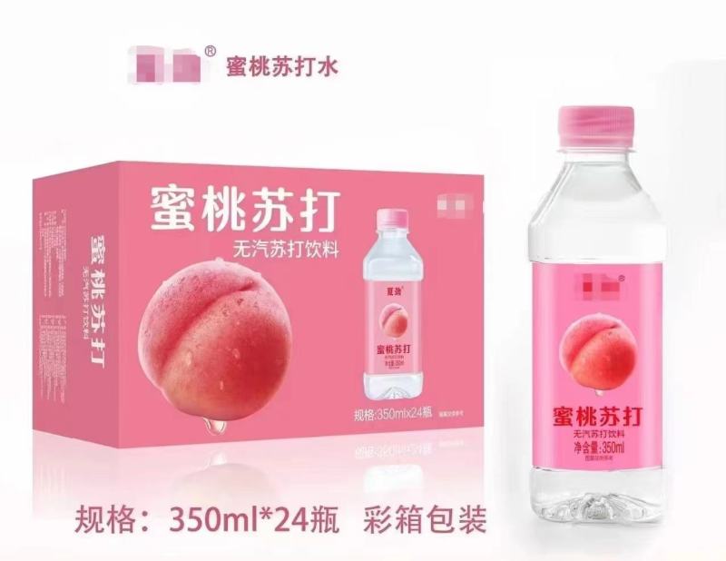 苏打水1*24瓶