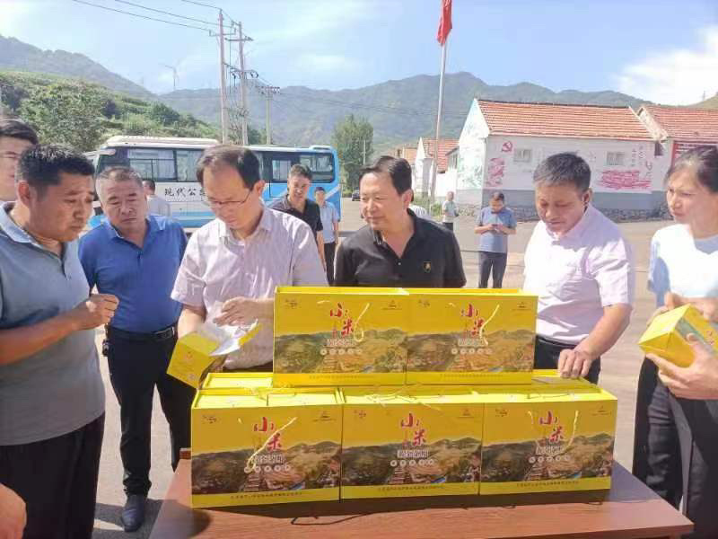 山东省五莲县芦山金谷地小米/黄小米产地种