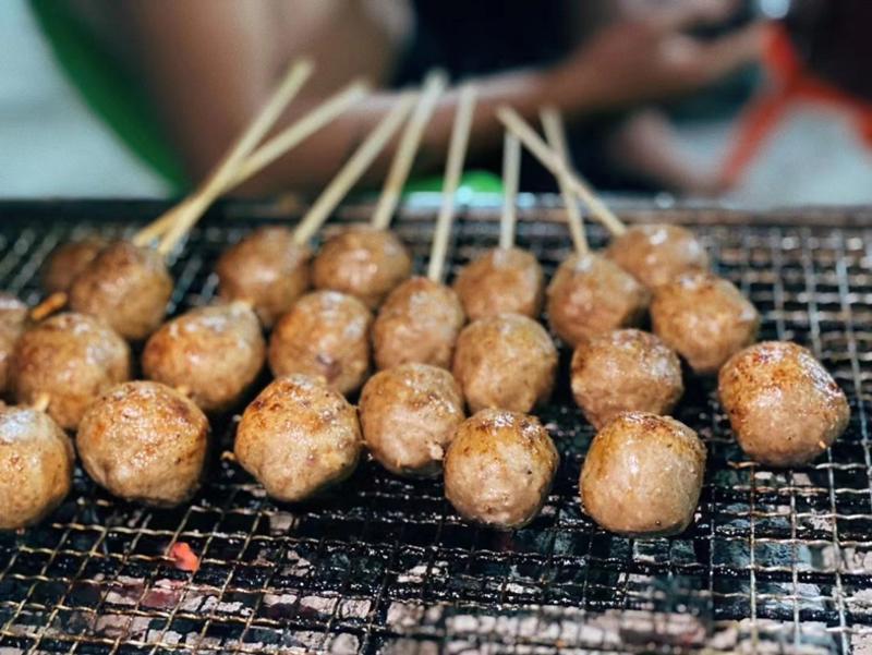 潮汕牛肉丸墨鱼丸手工鱼饺烧烤火锅食材关东煮规格齐全欢迎选