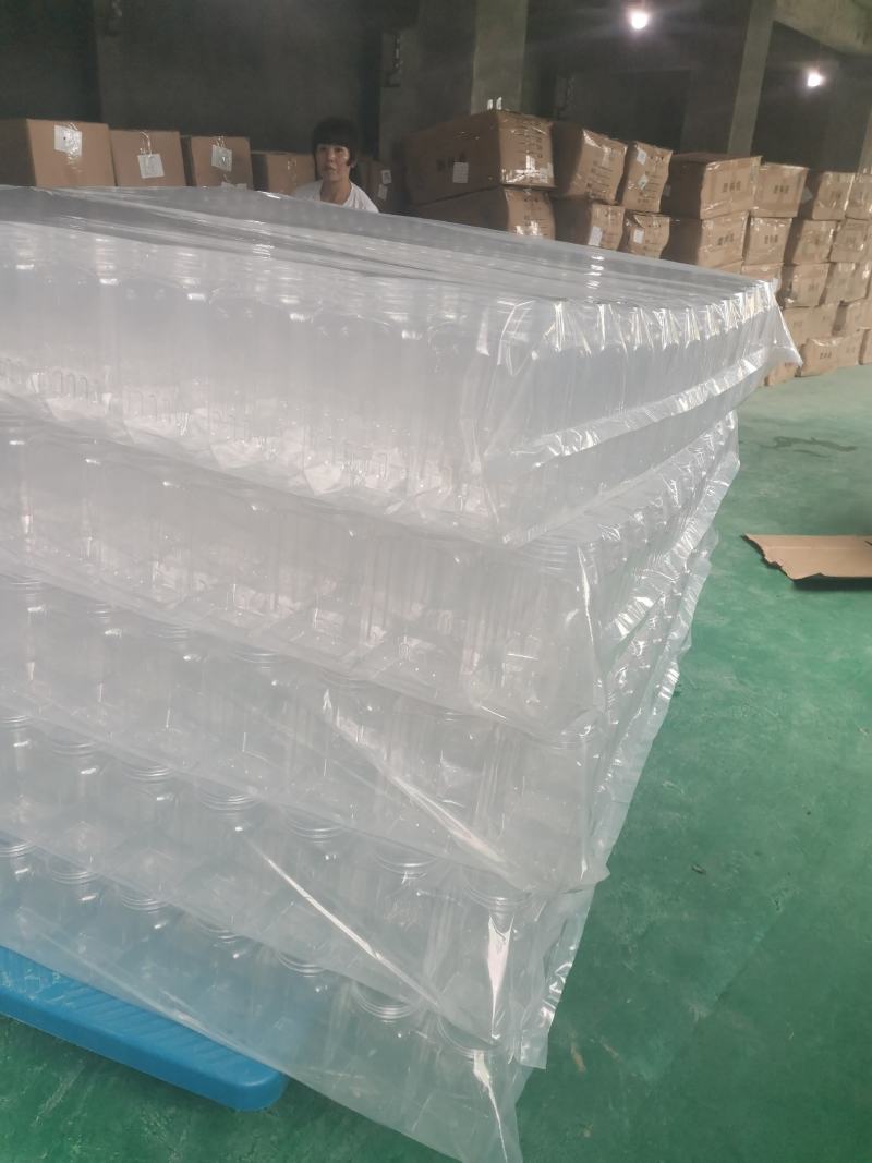 农产品包装瓶子罐子