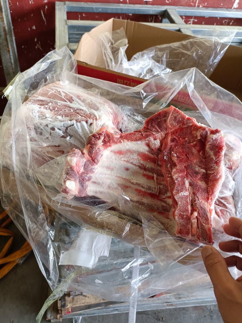 前排肥猪去颈前排，干货，全国发货，可视频验货