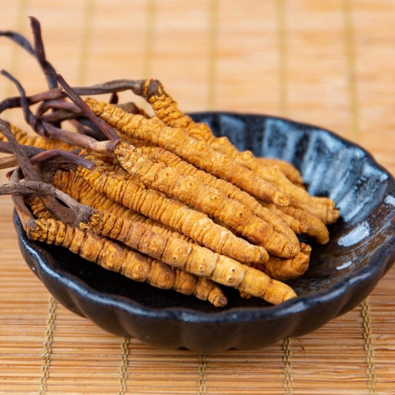 中药材批发冬虫夏草产地直售批发价格店铺有千种药材