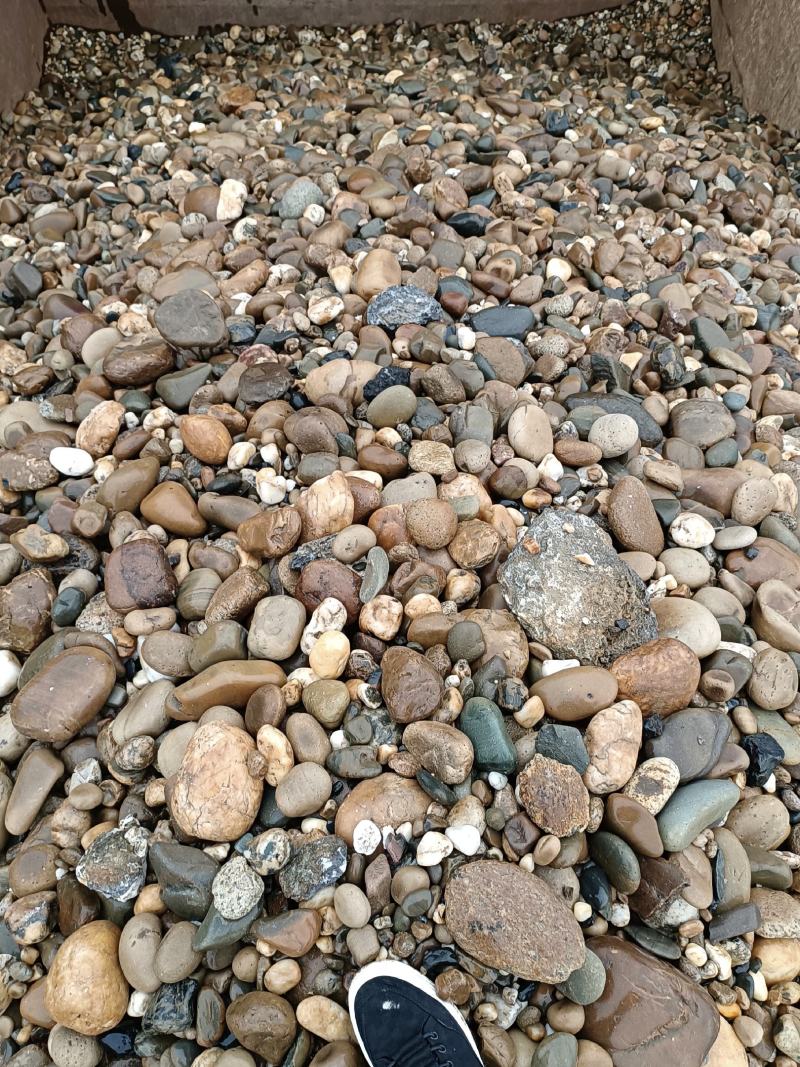 大量鹅卵石供应