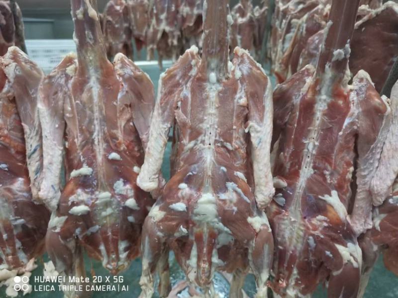 卤鹅去皮鹅