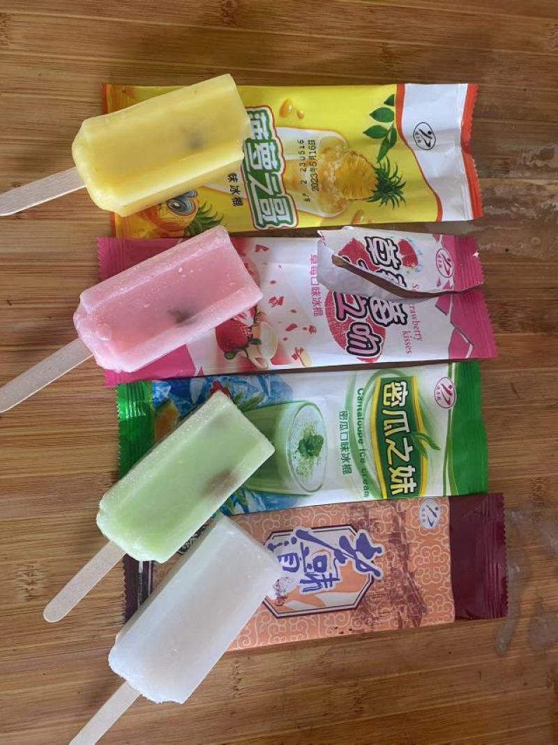 巧克力大瓜子雪糕冰棍冰淇淋工厂批发大量出货