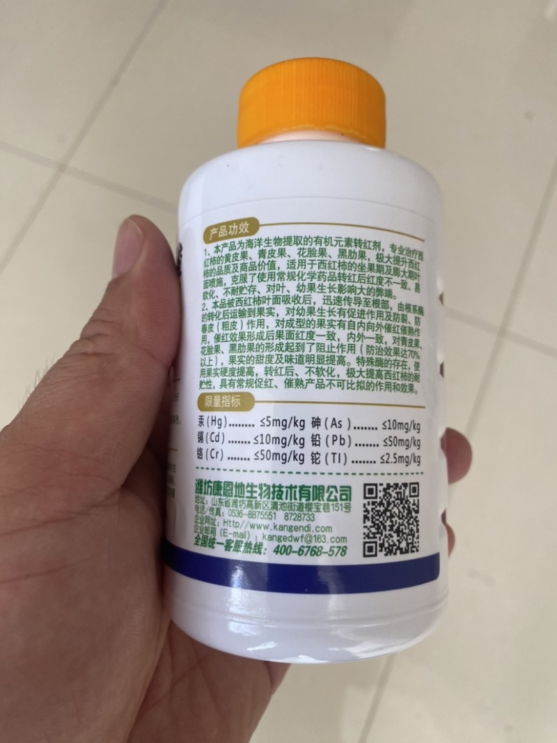 番茄全红果番茄全红增加硬度防止裂果提早成熟