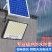 太阳能照明灯户外庭院灯一拖二家用室内院灯新农村天黑自动亮