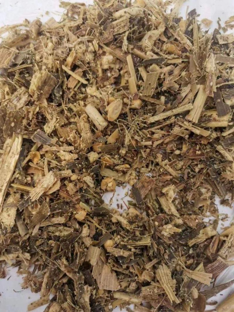 优质全株青储玉米，克拉斯机器做业，籽粒破碎程度好，双30
