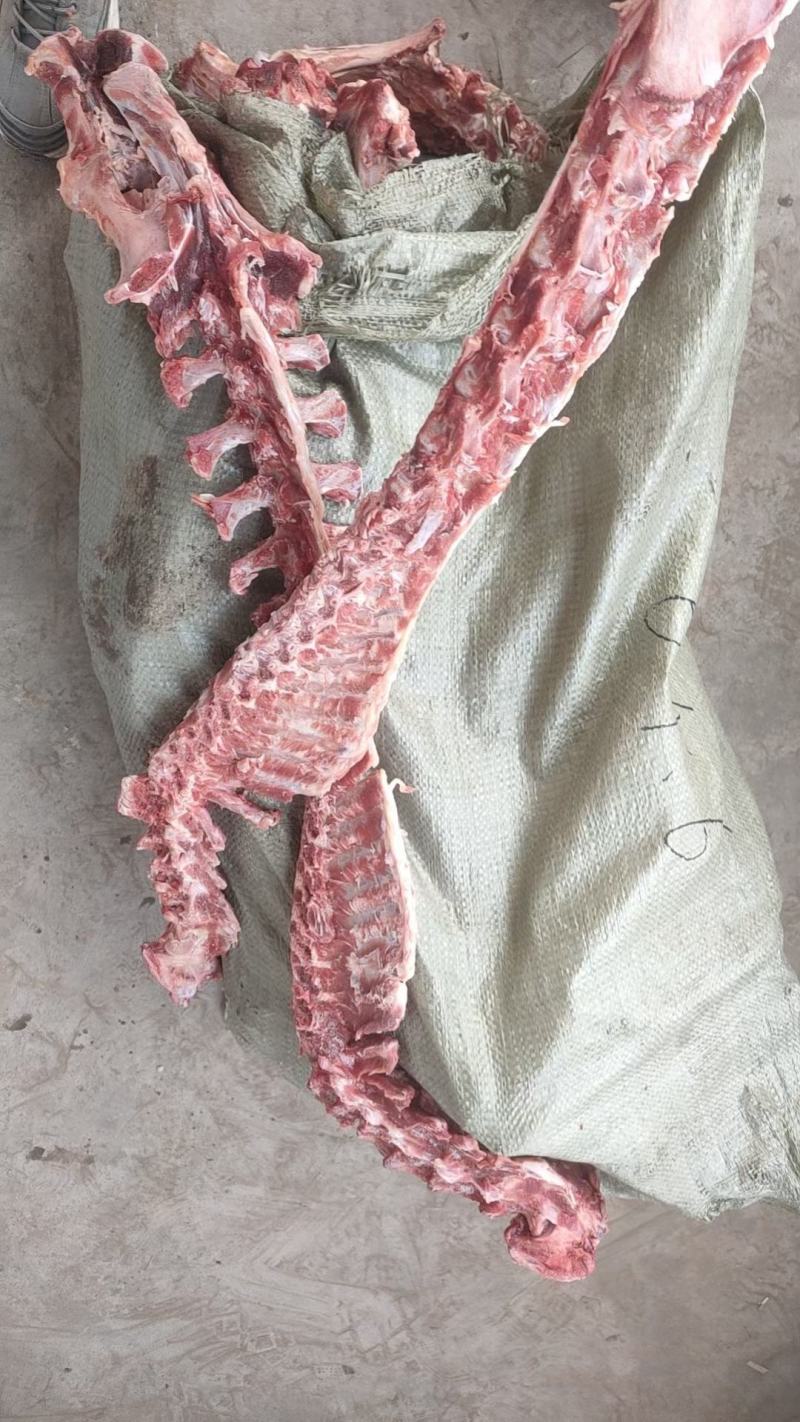 羊蝎子