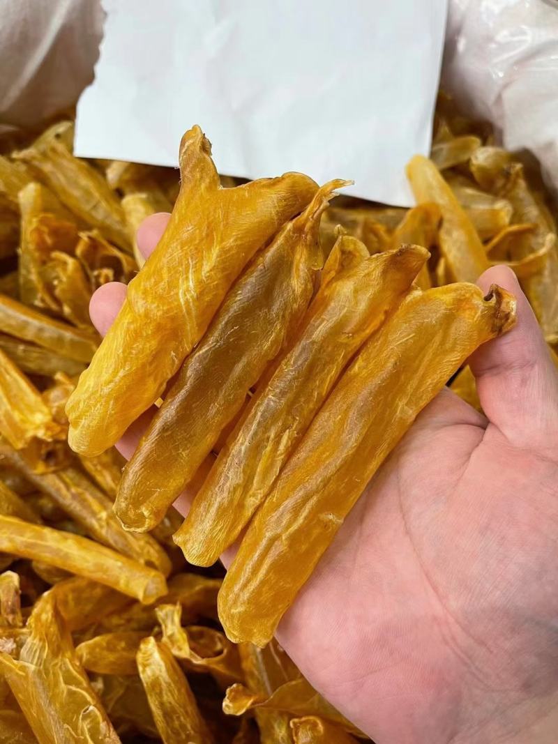 黄花胶各种规格30头和80头老胶需要的下单量大优惠