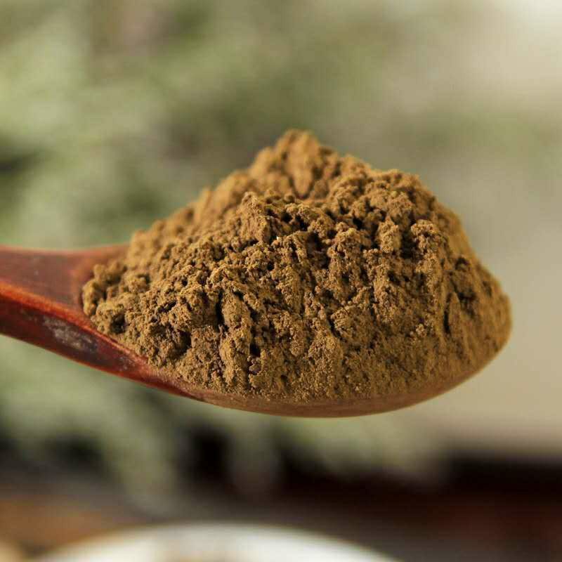 熟地熟地粉中药材熟地熟地黄粉现拍现磨另有生地粉首乌粉