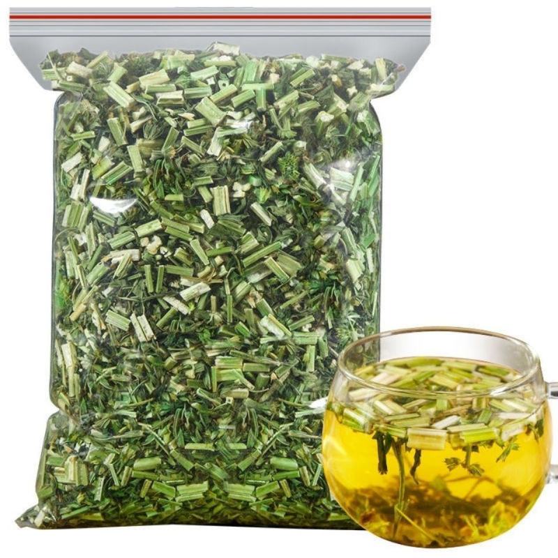 益母草茶泡水中药红花药店批发益母草新鲜纯艾叶