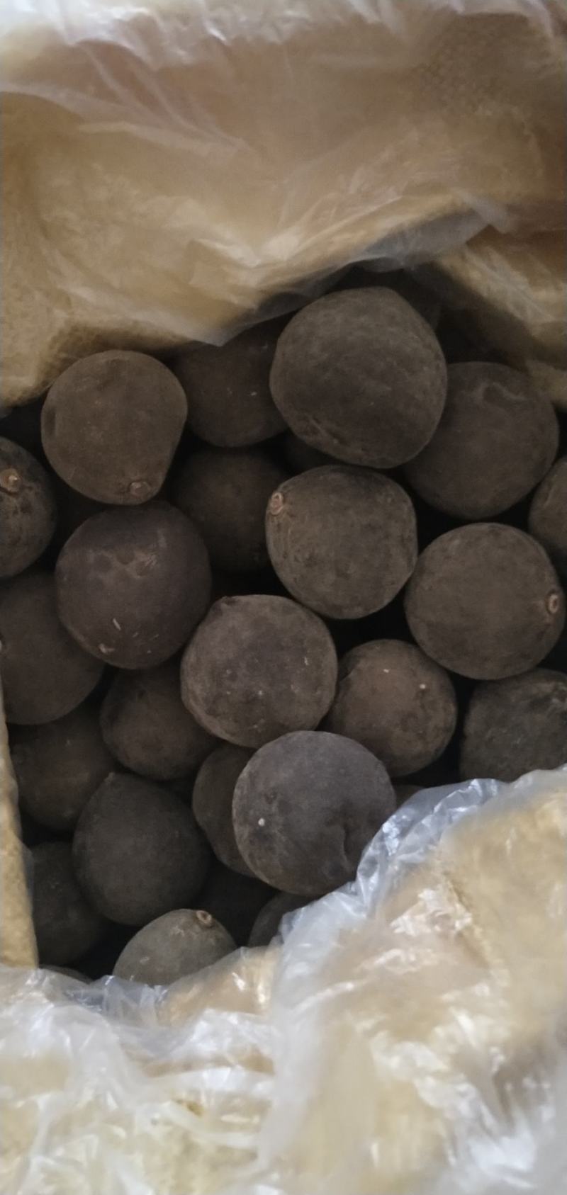 正毛化橘红原果化州橘红圆果干果，产地化州发货