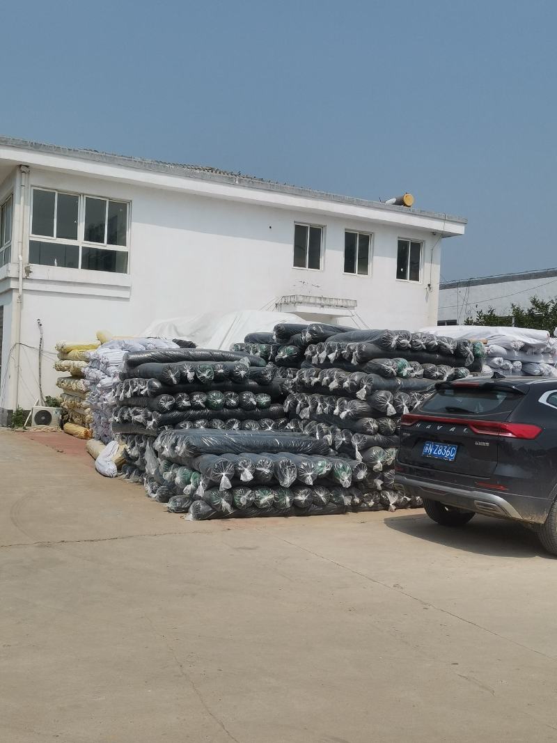 全新遮阳防晒网庶阳网平针超厚屋顶加密太阳网农用遮光