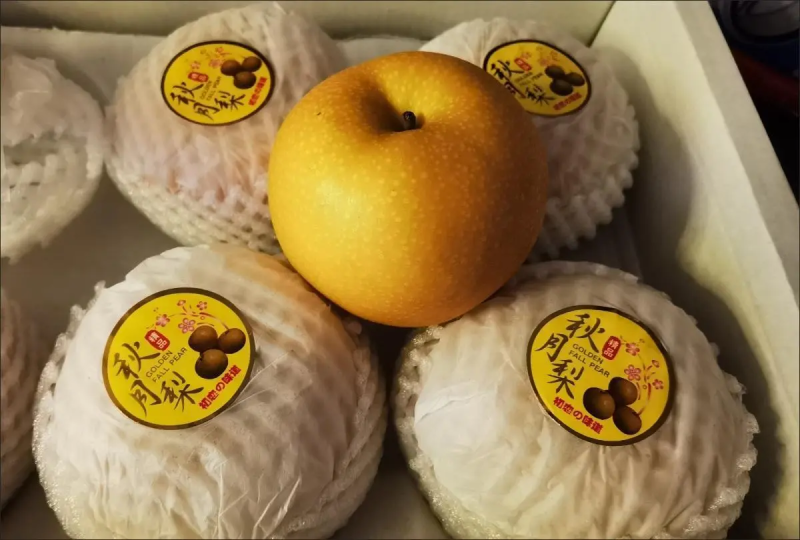 秋月梨/安徽砀山梨晚秋黄梨承接商超社团电商供货代收代发