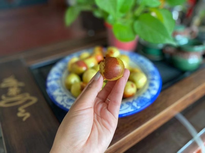 大荔冬枣，产地直发，支持一件代发