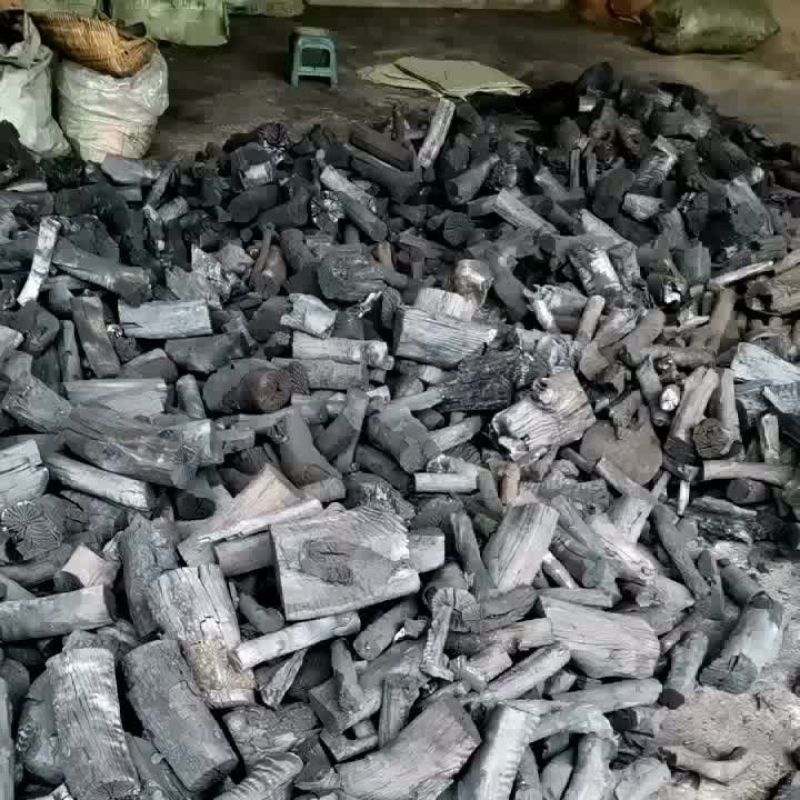 【果木炭】广西荔枝木炭产地直供无烟对接市场电商欢迎采购