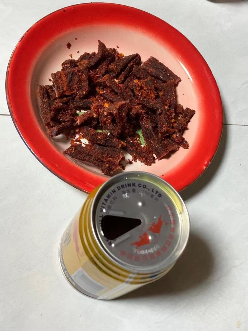 牛肉干牦牛肉干
