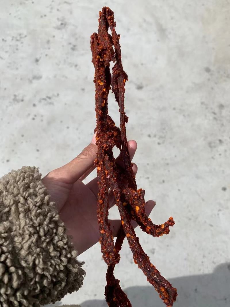 牛肉干牦牛肉干