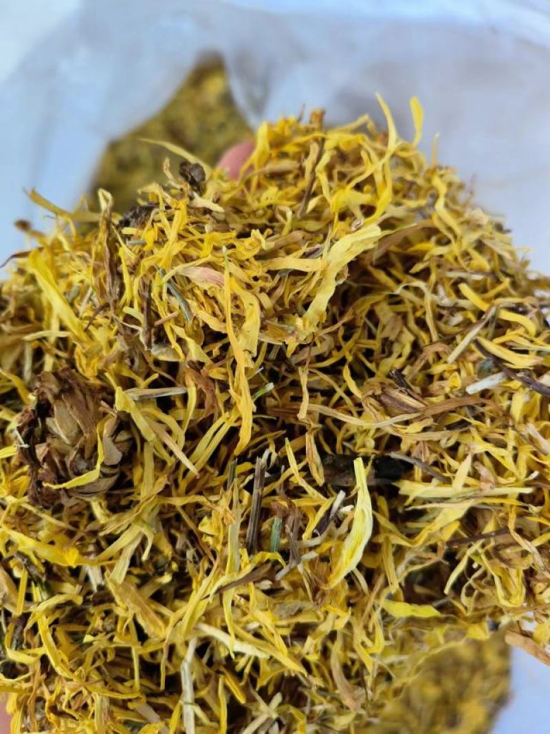【推荐】菊花下料一手货源量大量大价格便宜需要联系打粉神器