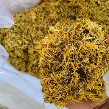 【推荐】菊花下料一手货源量大量大价格便宜需要联系打粉神器