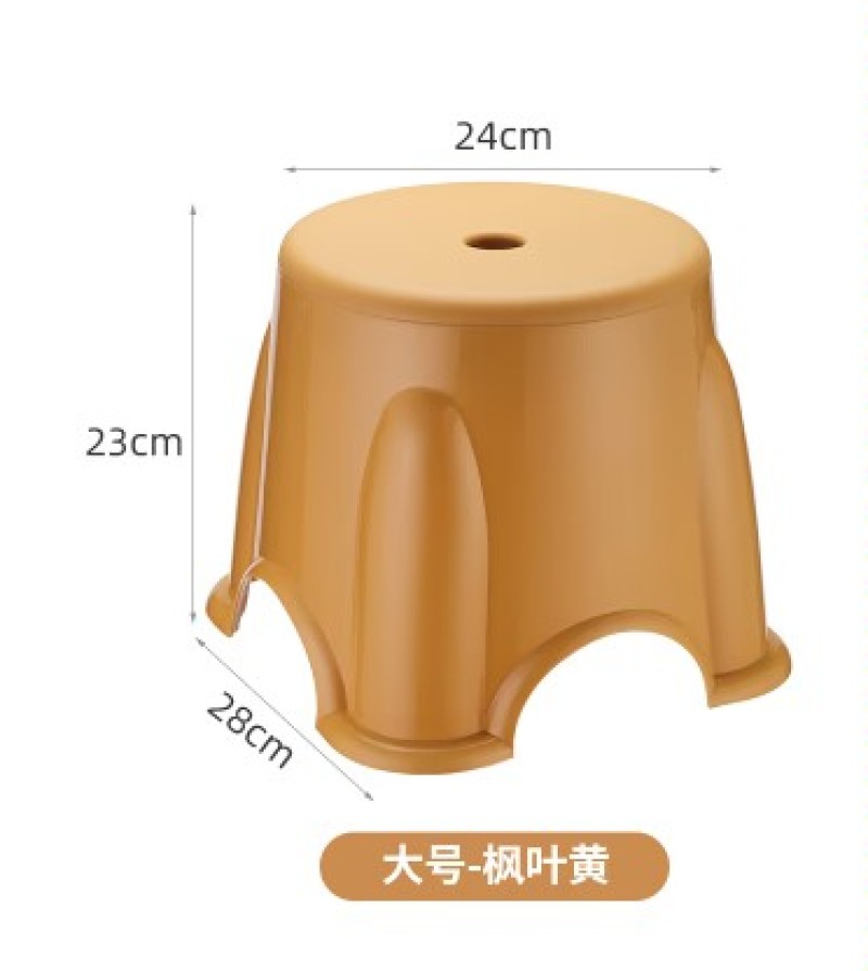 加厚小凳子塑料椅子换鞋凳家用小板凳儿童矮凳沙发穿鞋凳成人
